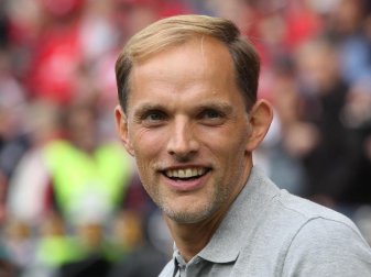 Thomas Tuchel wird neuer Trainer bei Paris Saint-Germain. Foto: Thomas Frey Thomas Tuchel wird neuer Trainer bei Paris Saint-Germain. Foto: Thomas Frey