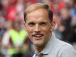 Thomas Tuchel wird neuer Trainer bei Paris Saint-Germain. Foto: Thomas Frey