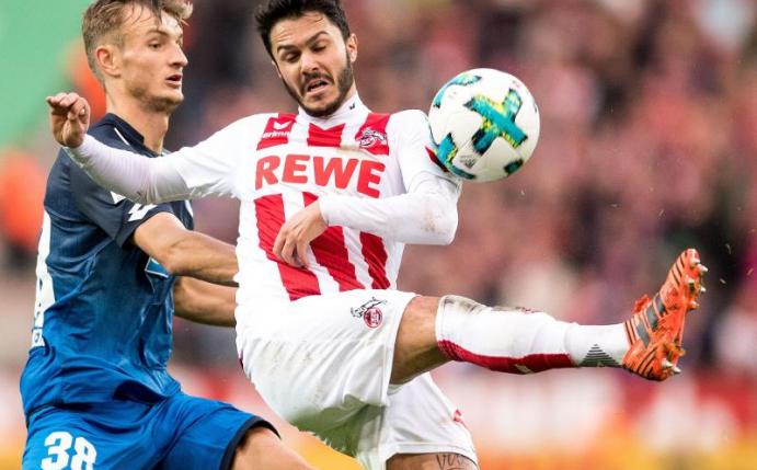 Leonardo Bittencourt spielt in der nächsten Saison für 1899 Hoffenheim. Foto: Marius Becker