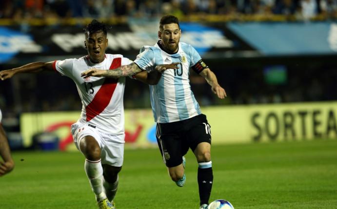 Messi führt das WM-Aufgebot Argentiniens an