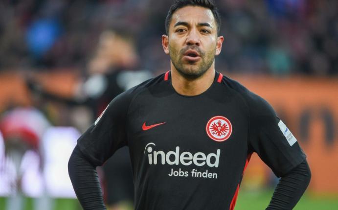 Fabian steht u.a. im vorläufigen WM-Aufgebot Mexikos