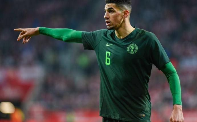 Balogun wurde für Nigerias vorläufigen Kader nominiert
