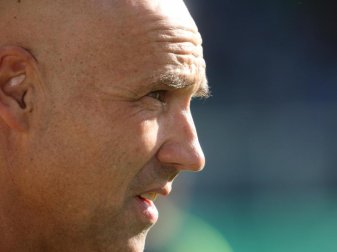 Thomas Letsch ist der Cheftrainer von Austria Wien. Foto: Frank Rumpenhorst Thomas Letsch ist der Cheftrainer von Austria Wien. Foto: Frank Rumpenhorst