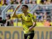 Pulisic traf beim 4:4 im Testspiel gegen Zwickau