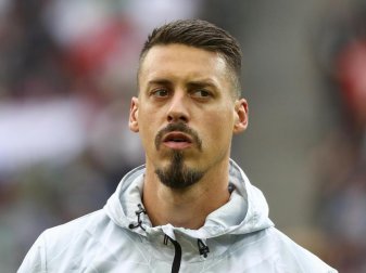 Steht laut Medien nicht im WM-Kader: Sandro Wagner. Foto: Christian Charisius Steht laut Medien nicht im WM-Kader: Sandro Wagner. Foto: Christian Charisius