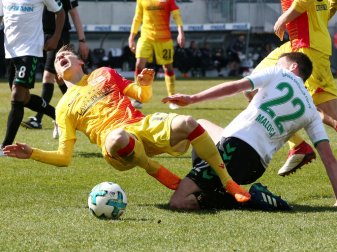 Mario Malaco verlängert bis 2020 bei den Fürthern