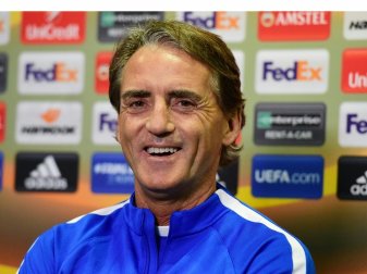 Mancini nimmt Posten als Nationaltrainer an Mancini nimmt Posten als Nationaltrainer an