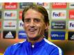 Mancini nimmt Posten als Nationaltrainer an