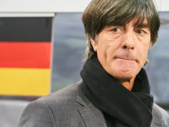 Bundestrainer Löw verlängert bis 2022 Bundestrainer Löw verlängert bis 2022