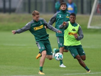 Mönchengladbach beginnt am 1. Juli mit dem Training Mönchengladbach beginnt am 1. Juli mit dem Training