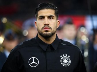 Folgte nicht der Einladung von Recep Tayyip Erdogan: Liverpool-Profi Emre Can. Foto: Christian Charisius Folgte nicht der Einladung von Recep Tayyip Erdogan: Liverpool-Profi Emre Can. Foto: Christian Charisius