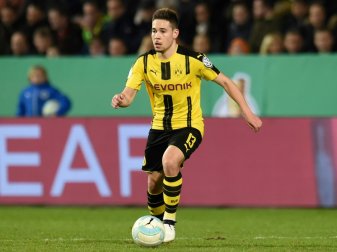 Guerreiro vom BVB steht in Portugals WM-Aufgebot Guerreiro vom BVB steht in Portugals WM-Aufgebot