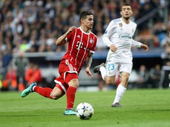 James führt vorläufiges WM-Aufgebot Kolumbiens an James führt vorläufiges WM-Aufgebot Kolumbiens an