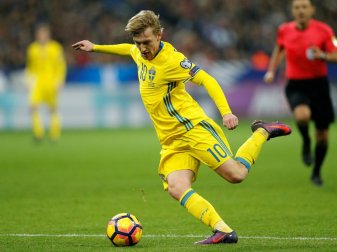 Forsberg steht im WM-Kader der schwedischen Mannschaft Forsberg steht im WM-Kader der schwedischen Mannschaft