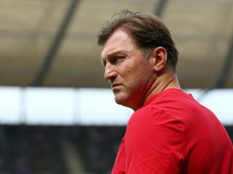 Zunächst gibt es für Hasenhüttl keinen neuen Vertrag Zunächst gibt es für Hasenhüttl keinen neuen Vertrag