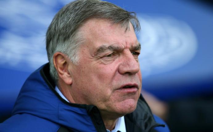 Everton trennt sich von Teammanager Sam Allardyce
