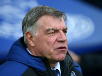 Everton trennt sich von Teammanager Sam Allardyce Everton trennt sich von Teammanager Sam Allardyce