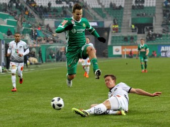Schaub wechselt aus Wien zum Bundesliga-Absteiger Köln Schaub wechselt aus Wien zum Bundesliga-Absteiger Köln