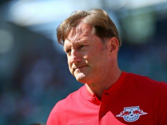 RB Leipzig trennt sich von Trainer Hasenhüttl
RB Leipzig trennt sich von Trainer Hasenhüttl