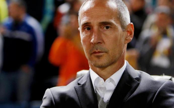 Soll Medienberichten nach neuer Trainer von Eintracht: Der Österreicher Adi Hütter. Foto: Katia Christodoulou