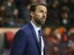 Southgate ist von den jungen Spielern begeistert