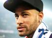 Neymar ist auf einem guten Weg zur WM wieder fit zu sein