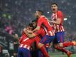 Atletico Madrid gewinnt zum dritten Mal den Europa-Cup