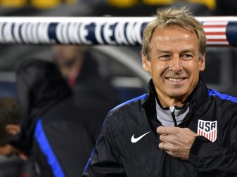 Klinsmann hätte sich die WM-Qualifikation mit USA zugetraut