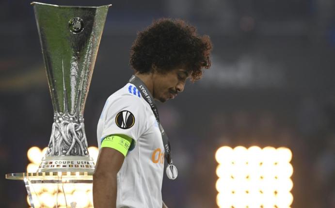 Lässt sich nicht unterkriegen: Luiz Gustavo
