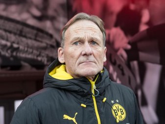 BvB-Der Geschäftsführer Hans-Joachim Watzke: «Wir wissen, wen wir wollen und wissen auch, wen wir bekommen.» Foto: Bernd Thissen BvB-Der Geschäftsführer Hans-Joachim Watzke: «Wir wissen, wen wir wollen und wissen auch, wen wir bekommen.» Foto: Bernd Thissen