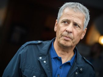 Wird Lucien Favre neuer Trainer von Borussia Dortmund? Foto: Matthias Balk