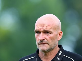 Emmerling und Erfurt gehen demnächst getrennte Wege Emmerling und Erfurt gehen demnächst getrennte Wege