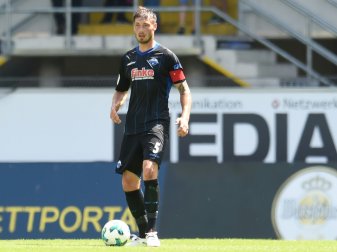 Christian Strohdiek verlängert seinen Vertrag bis 2021 Christian Strohdiek verlängert seinen Vertrag bis 2021