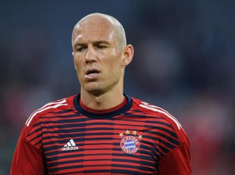 Bayerns Arjen Robben will in der kommenden Saison wieder Gas geben. Foto: Sven Hoppe Bayerns Arjen Robben will in der kommenden Saison wieder Gas geben. Foto: Sven Hoppe