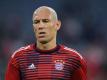 Bayerns Arjen Robben will in der kommenden Saison wieder Gas geben. Foto: Sven Hoppe