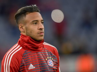 Bayerns Tolisso fährt mit Frankreich zur WM Bayerns Tolisso fährt mit Frankreich zur WM