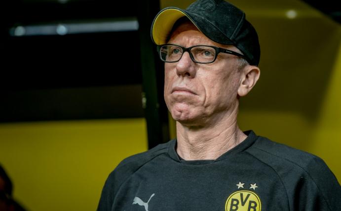 Peter Stögers Team unterlag Westfalia Herne mit 0:1 