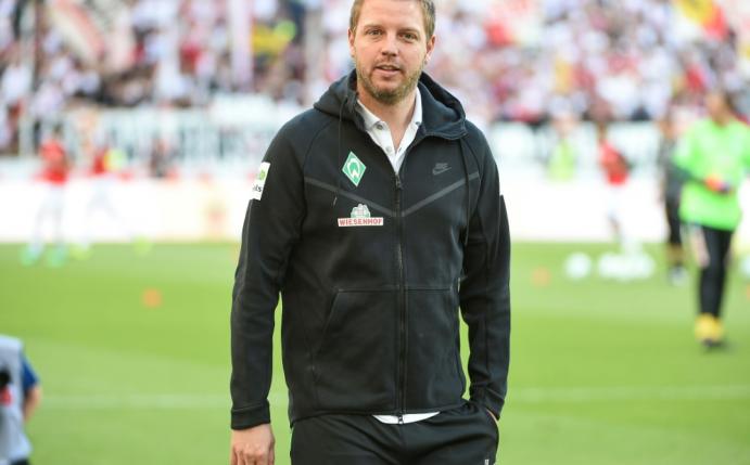 Florian Kohfeldts Team siegt im Testspiel 9:3