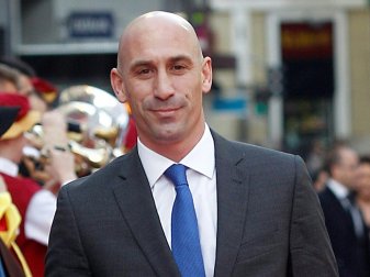 Luis Rubiales übernimmt das Amt von Angel Maria Villar Luis Rubiales übernimmt das Amt von Angel Maria Villar