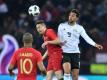 Dortmunds Guerreiro (m.) im portugiesischen WM-Kader