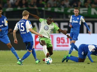 Holstein Kiel gibt sich noch nicht geschlagen Holstein Kiel gibt sich noch nicht geschlagen