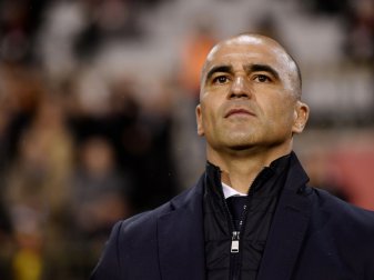 Martinez ist seit August 2016 Belgiens Nationaltrainer Martinez ist seit August 2016 Belgiens Nationaltrainer