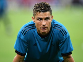 Cristiano Ronaldo will wohl eine mögliche Gefängnisstrafe umgehen. Foto: Andreas Gebert Cristiano Ronaldo will wohl eine mögliche Gefängnisstrafe umgehen. Foto: Andreas Gebert