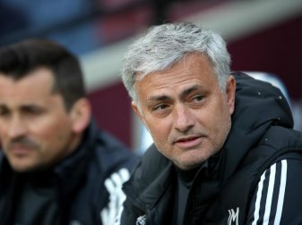 Der FA-Cup ist José Mourinho einzige Chance auf einen Titel in dieser Saison. Foto: Nick Potts Der FA-Cup ist José Mourinho einzige Chance auf einen Titel in dieser Saison. Foto: Nick Potts
