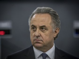 Mutko gilt als Schlüsselfigur im russischen Staatsdoping