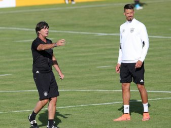 Joachim Löw kontert Wagner-Kritik Joachim Löw kontert Wagner-Kritik
