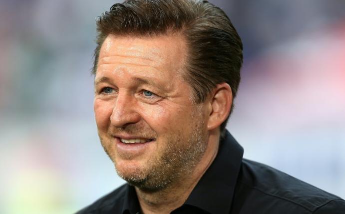 Kwarteng spielte schon in der U21 unter Christian Titz