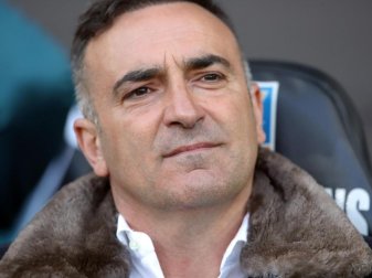 Ist nicht mehr Trainer von Swansea City: Carlos Carvalhal. Foto: Nick Potts Ist nicht mehr Trainer von Swansea City: Carlos Carvalhal. Foto: Nick Potts