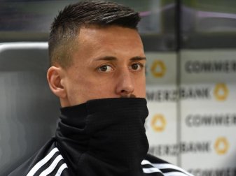 Trat aus der Nationalmannschaft zurück: Sandro Wagner. Foto: Andreas Gebert Trat aus der Nationalmannschaft zurück: Sandro Wagner. Foto: Andreas Gebert