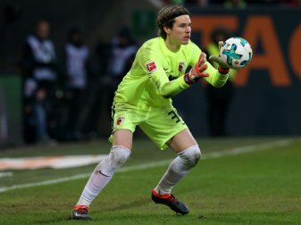 Fährt nicht mit zur WM: Marwin Hitz Fährt nicht mit zur WM: Marwin Hitz